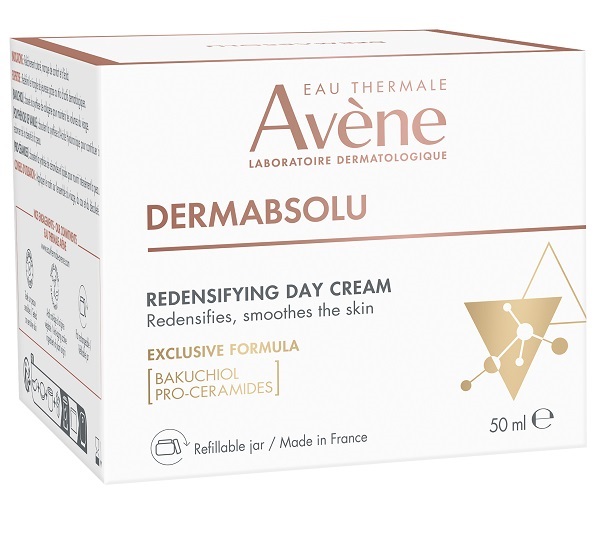 AVENE DERMABSOLU CREMA GIORNO RIDENSIFICANTE 50 ML - Farmacia Bartoli