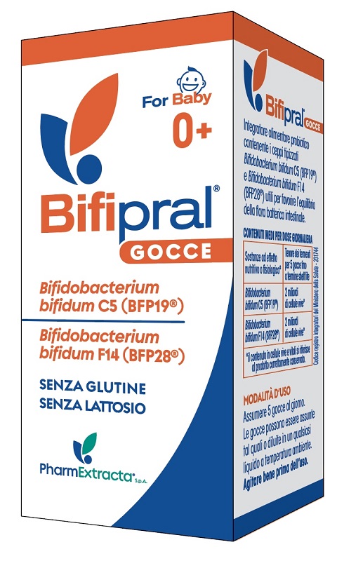 BIFIPRAL GOCCE 7,5 G - Farmacia Bartoli