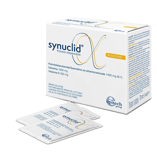 SYNUCLID 30 BUSTINE 4,4 G - Farmacia Bartoli