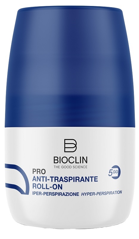 BIOCLIN PRO ANTI TRASPIRANTE  ROLL ON 20 ML - Farmacia Bartoli