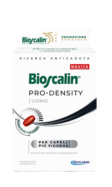 BIOSCALIN PRODENSITY 30 COMPRESSE PROMO - Farmacia Bartoli