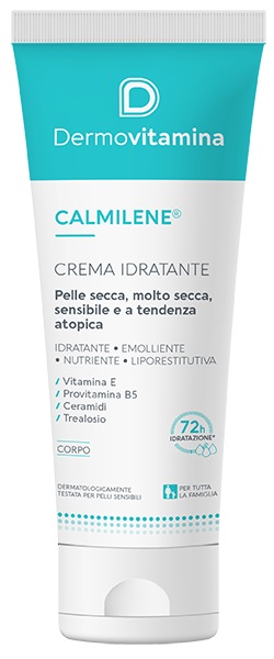 DERMOVITAMINA CALM CREMA IDRATANTE 500 ML - Farmacia Bartoli