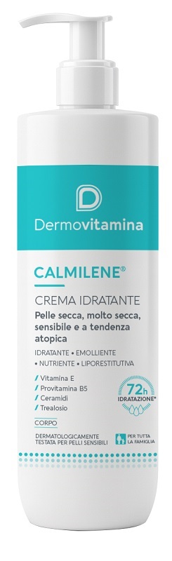 DERMOVITAMINA CALM CREMA IDRATANTE 250 ML - Farmacia Bartoli