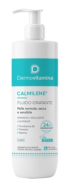 DERMOVITAMINA CALM FLUIDO IDRATANTE 250 ML - Farmacia Bartoli