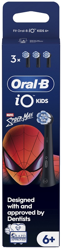 ORALB REFILL SPIDERMAN 3 PEZZI - Farmacia Bartoli