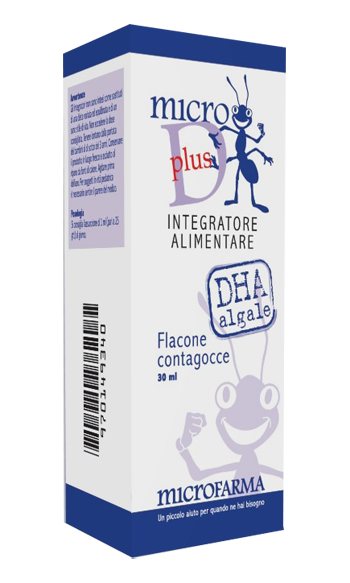 MICRO D PLUS 15 ML - Farmacia Bartoli