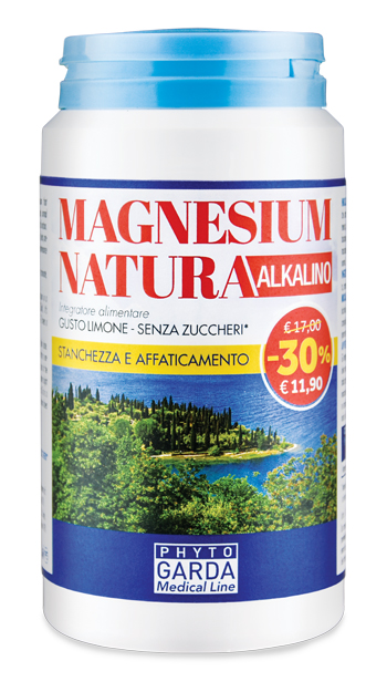 MAGNESIUM NATURA 150 G - Farmacia Bartoli