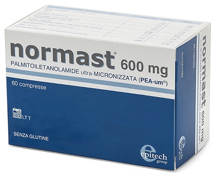 NORMAST 600MG 60 COMPRESSE - Farmacia Bartoli