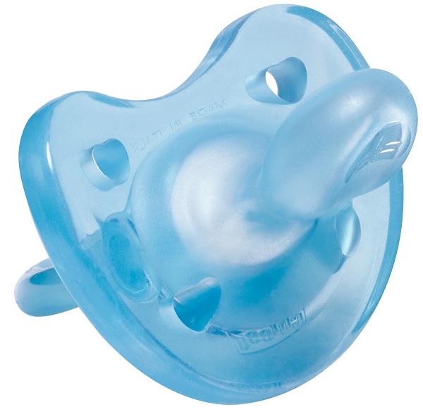 CHICCO GOMMOTTO IN SILICONE BOY 6-16 MESI 1 PEZZO - Farmacia Bartoli