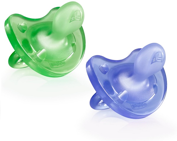 CHICCO GOMMOTTO IN SILICONE COLOR 6-16 MESI 1 PEZZO - Farmacia Bartoli