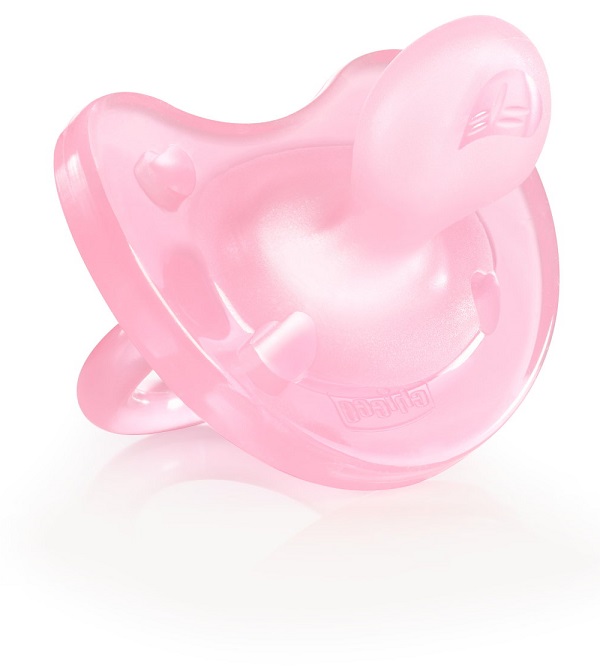 CHICCO GOMMOTTO SILICONE BIMBA 16-36 MESI 1 PEZZO - Farmacia Bartoli