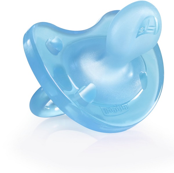 CHICCO GOMMOTTO IN SILICONE BOY 16-36 MESI 1 PEZZO - Farmacia Bartoli