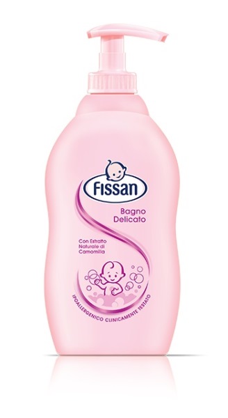 FISSAN BAGNO DELICATO 400 ML - Farmacia Bartoli