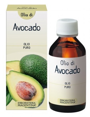 AVOCADO OLIO VEGETALE 100 ML - Farmacia Bartoli