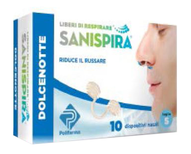 SANISPIRA DOLCE NOTTE 10 PEZZI S - Farmacia Bartoli