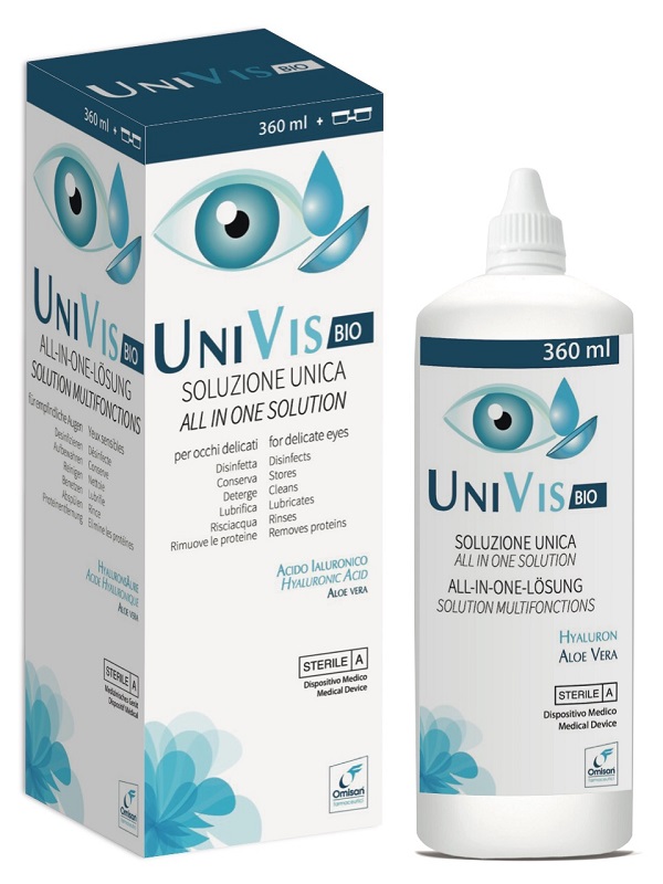 UNIVIS BIO 360 ML - Farmacia Bartoli