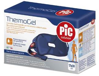 THERMOGEL GINOCCHIO CON FASCIA - Farmacia Bartoli