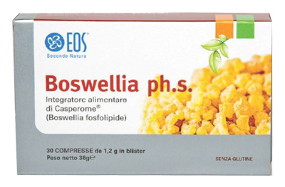 EOS BOSWELLIA PH S 30 COMPRESSE - Farmacia Bartoli