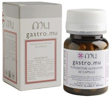 GASTRO MU 50 CAPSULE - Farmacia Bartoli
