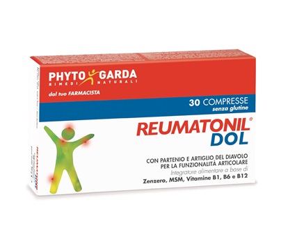REUMATONIL DOL 30 COMPRESSE - Farmacia Bartoli