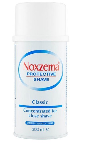 NOXZEMA SCHIUMA BARBA CLASSIC - Farmacia Bartoli