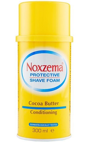 NOXZEMA SCHIUMA BARBA COCOA BUTT - Farmacia Bartoli