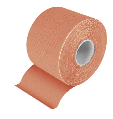 KINESIOTAPING M 5 X 5 CM BEIGE - Farmacia Bartoli