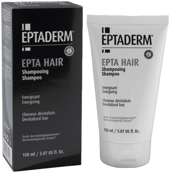 EPTA HAIR SHAMPOO 150 ML - Farmacia Bartoli