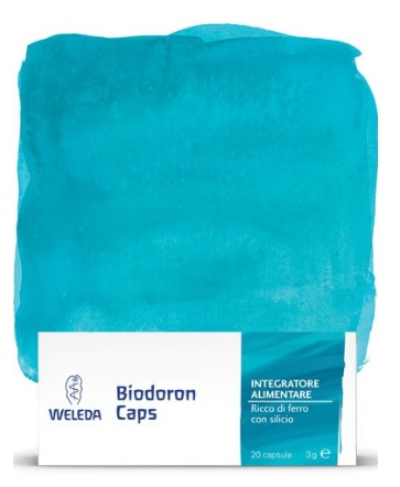 BIODORON CAPS 20 CAPSULE - Farmacia Bartoli