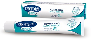 ALIFRESH EMOFORM DENTIFRICIO  75 ML - Farmacia Bartoli