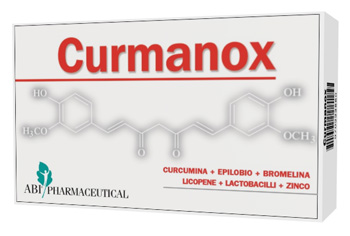 CURMANOX 15 COMPRESSE - Farmacia Bartoli