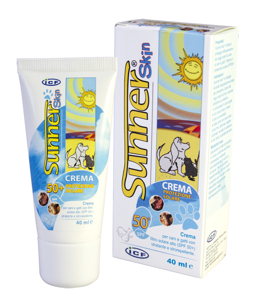 SUNNERSKIN 40 ML - Farmacia Bartoli