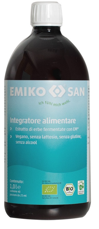 EMIKO SAN 1 L - Farmacia Bartoli