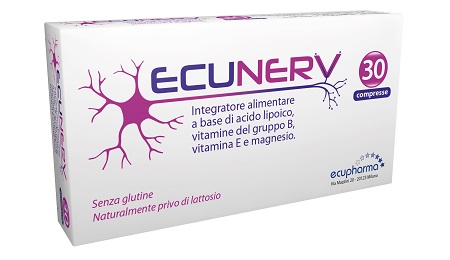 ECUNERV 30 COMPRESSE RIVESTITE - Farmacia Bartoli