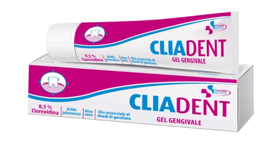 CLIADENT GEL GENGIVALE - Farmacia Bartoli