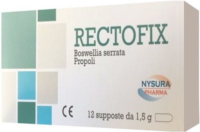 RECTOFIX 12 SUPPOSTE - Farmacia Bartoli