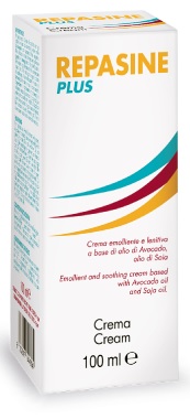 REPASINE PLUS CREMA 100 ML - Farmacia Bartoli