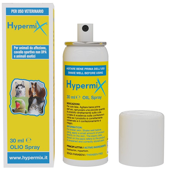HYPERMIX SPRAY 30 ML - Farmacia Bartoli