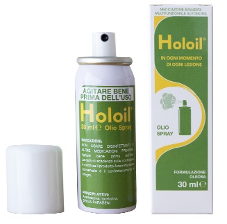 HOLOIL SPRAY 30 ML - Farmacia Bartoli