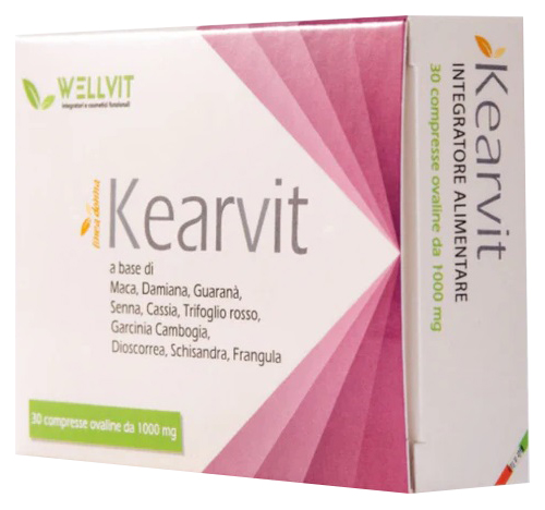 KEARVIT 30 COMPRESSE DA 1000 MG - Farmacia Bartoli