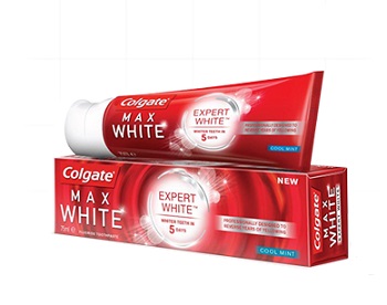 COLGATE MAX WHITE EX WHITE 75 ML - Farmacia Bartoli