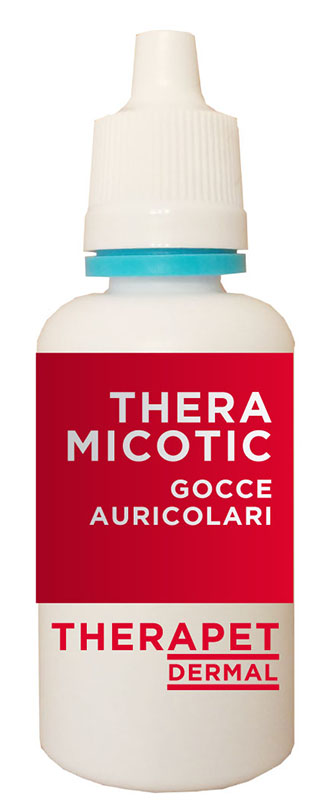 THERAMICOTIC GOCCE AURICOLARI 25 ML - Farmacia Bartoli