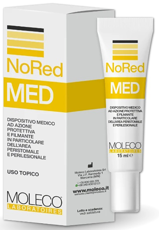 NORED MED 15 ML - Farmacia Bartoli