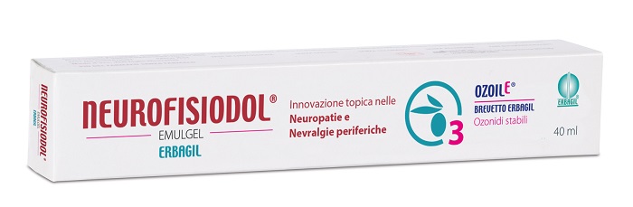 NEUROFISIODOL EMULGEL 40 ML - Farmacia Bartoli