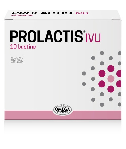 PROLACTIS IVU 10 BUSTINE - Farmacia Bartoli