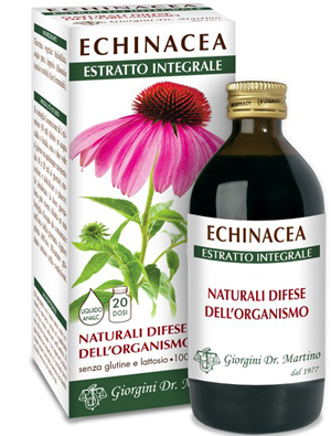 ECHINACEA ESTRATTO INTEGRALE 200 ML - Farmacia Bartoli