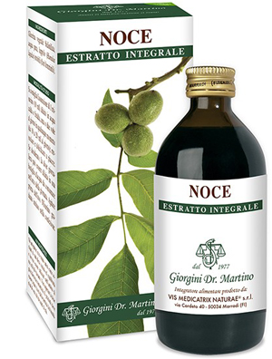 NOCE ESTRATTO INTEGRALE 200 ML - Farmacia Bartoli