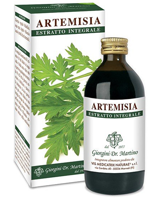 ARTEMISIA ESTRATTO INTEGRALE 200 ML - Farmacia Bartoli