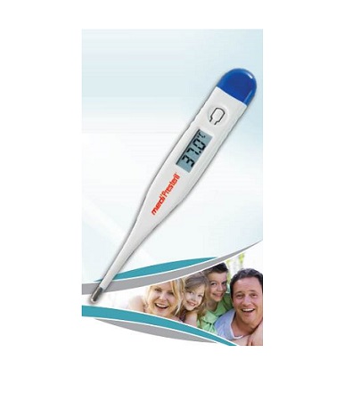 TERMOMETRO DIGITALE BASIC MEDIPRESTERIL - Farmacia Bartoli