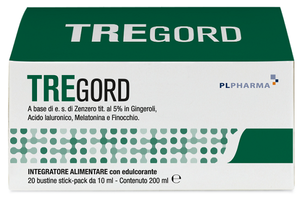TREGORD 20 STICK PACK 10 ML - Farmacia Bartoli
